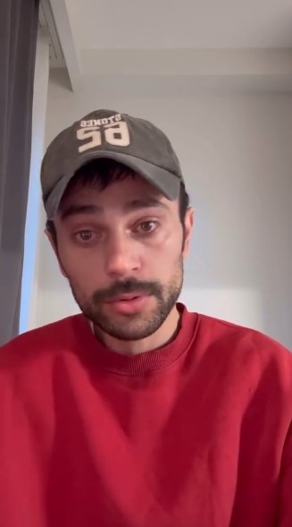 Dizi Setinde Supheli Olum Iddiasi Oyuncu Kerem Arslanoglu Gozyaslari Icinde Anlatti (1)