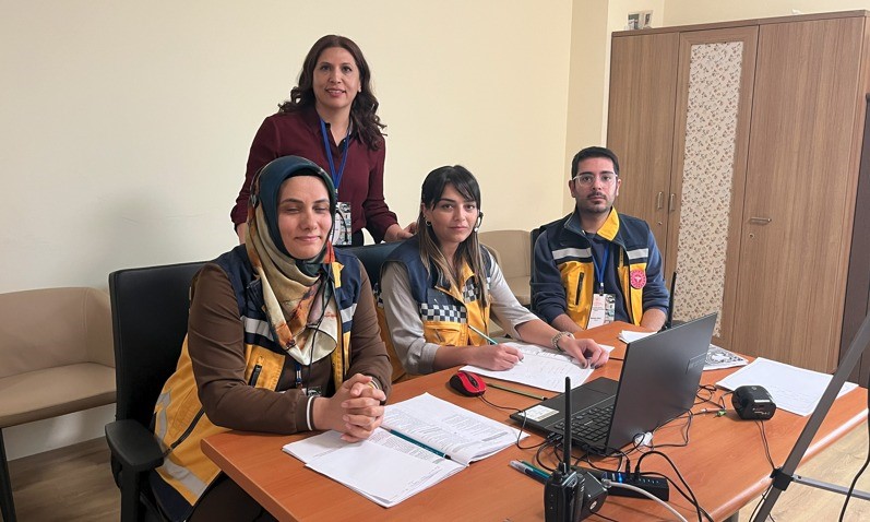 Dogru Analiz Hizli Mudahale 112 Personeline Tibbi Acil Cagri Egitimi1