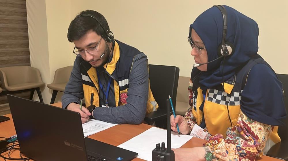 Dogru Analiz Hizli Mudahale 112 Personeline Tibbi Acil Cagri Egitimi2