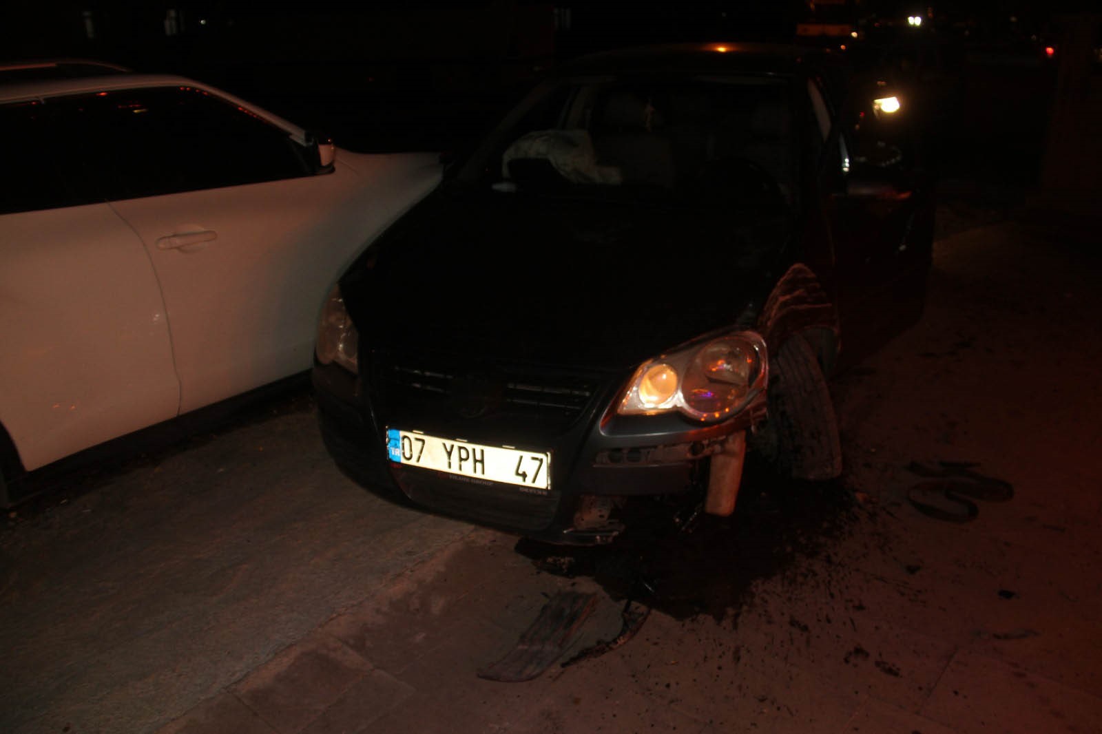 Dogum Gunune Giderken Kaza 4 Yarali (3)