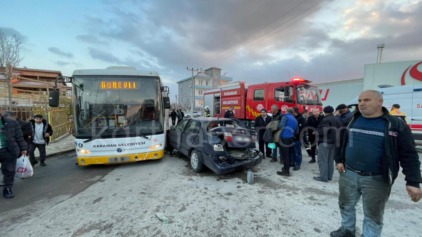 Feci Kaza Kamerada Lpg Tanki Firladi 2 Yarali7