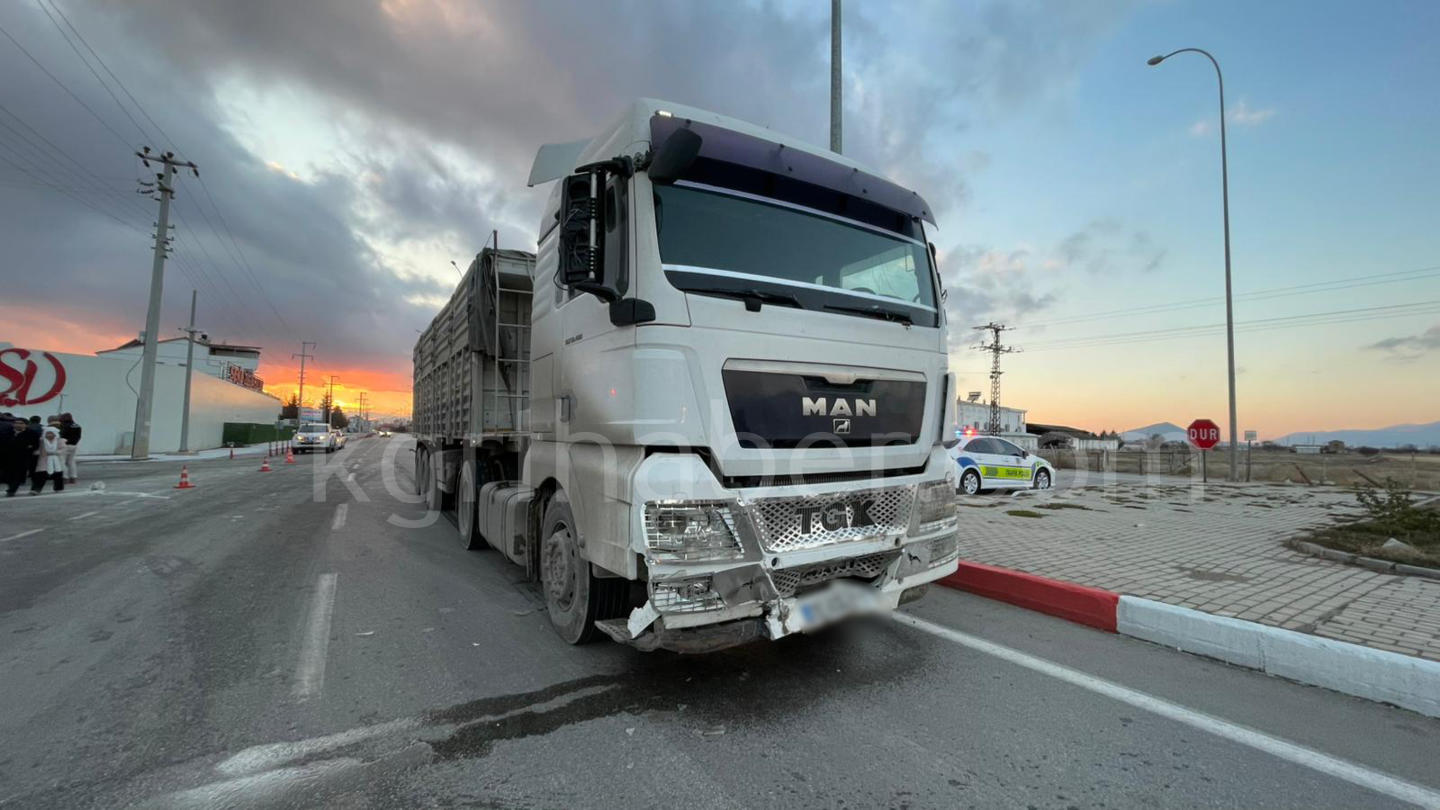 Feci Kaza Kamerada Lpg Tanki Firladi 2 Yarali8