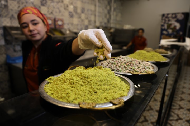 Fistik Fiyatlari Uctu Sahte Tatli Uyarisi (2)