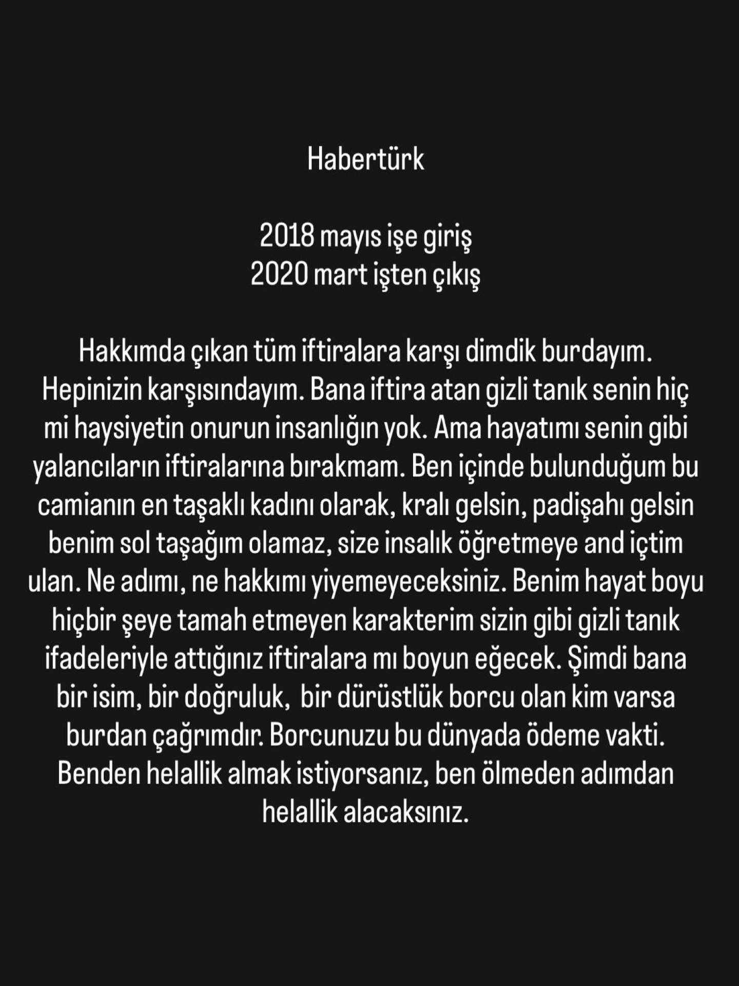 Hande Sarioglundan Mehmet Akif Ersoya Sert Sozler3