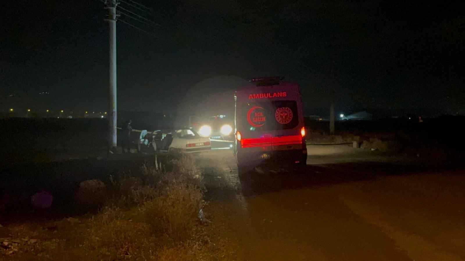 Husumet Cinayetle Sonuclandi 1 Kisi Hayatini Kaybetti (1)