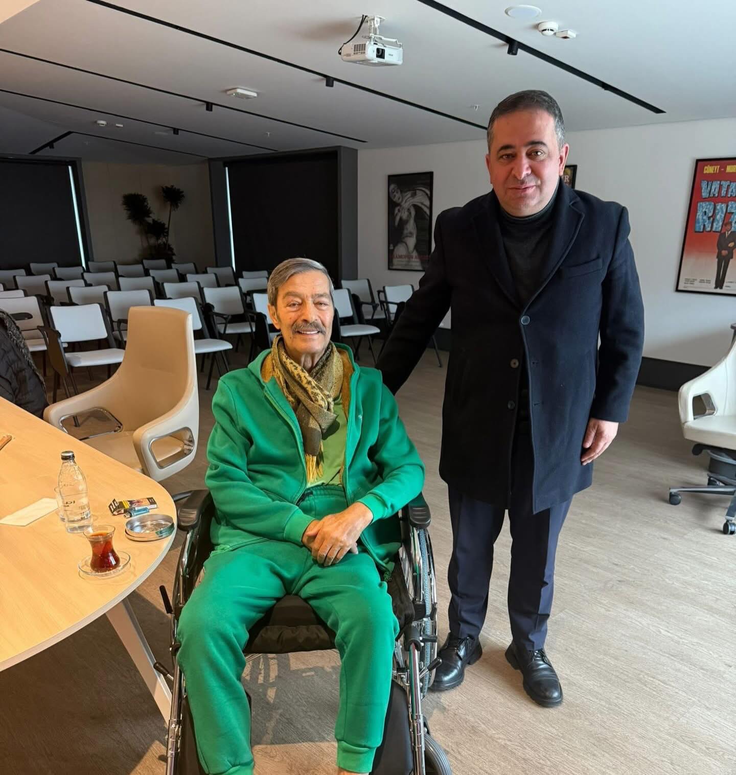 Kadir Inanirin Son Hali Ilk Kez Goruldu (2)