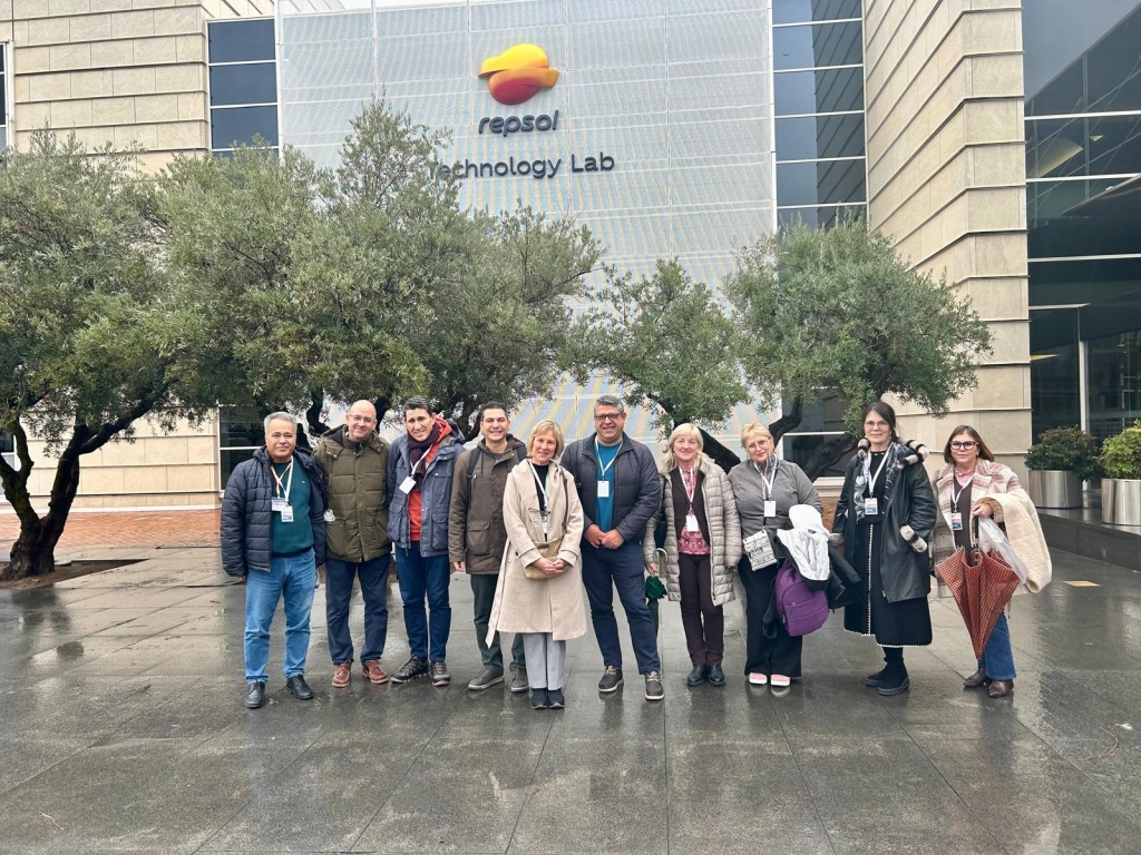 Karaman Anadolu Lisesi Erasmus Projesiyle Ispanyada (5)