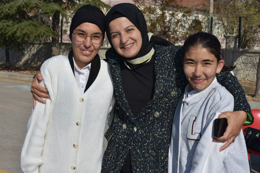 Karaman Halk Egitimi Merkezinde Sevgiyle Engelleri Astilar2 Ü