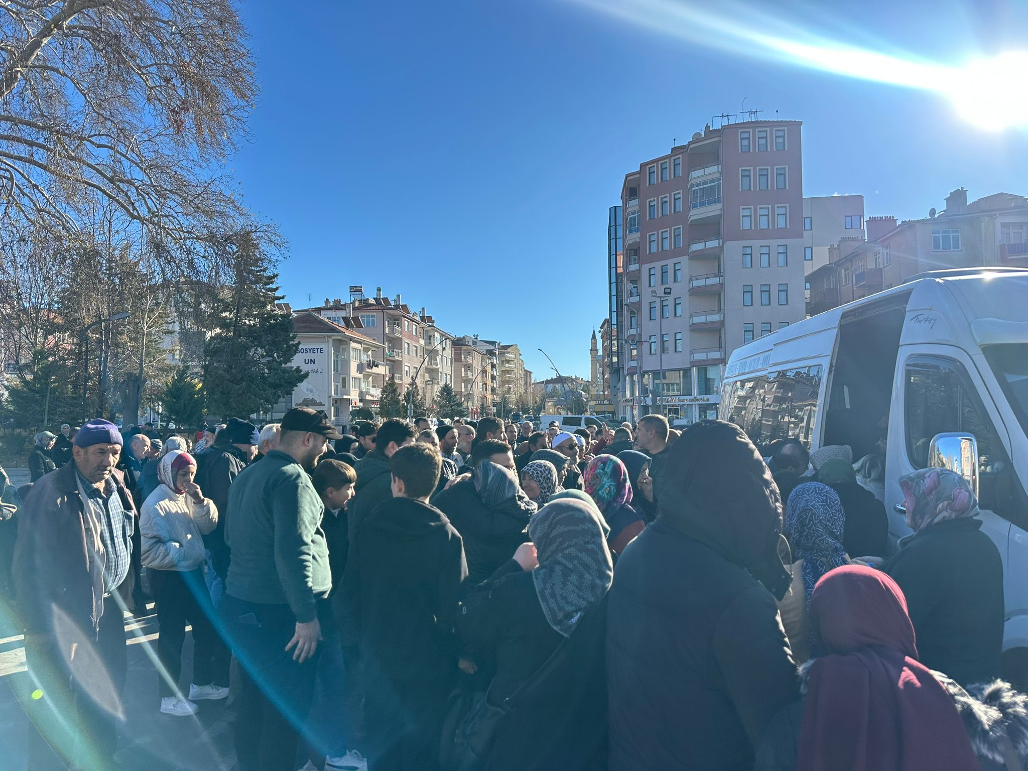 Karaman Sondakika Grubu Kurucusu Veysel Goktekin Ve Esi Kutsal Topraklara Ugurlandi (4)