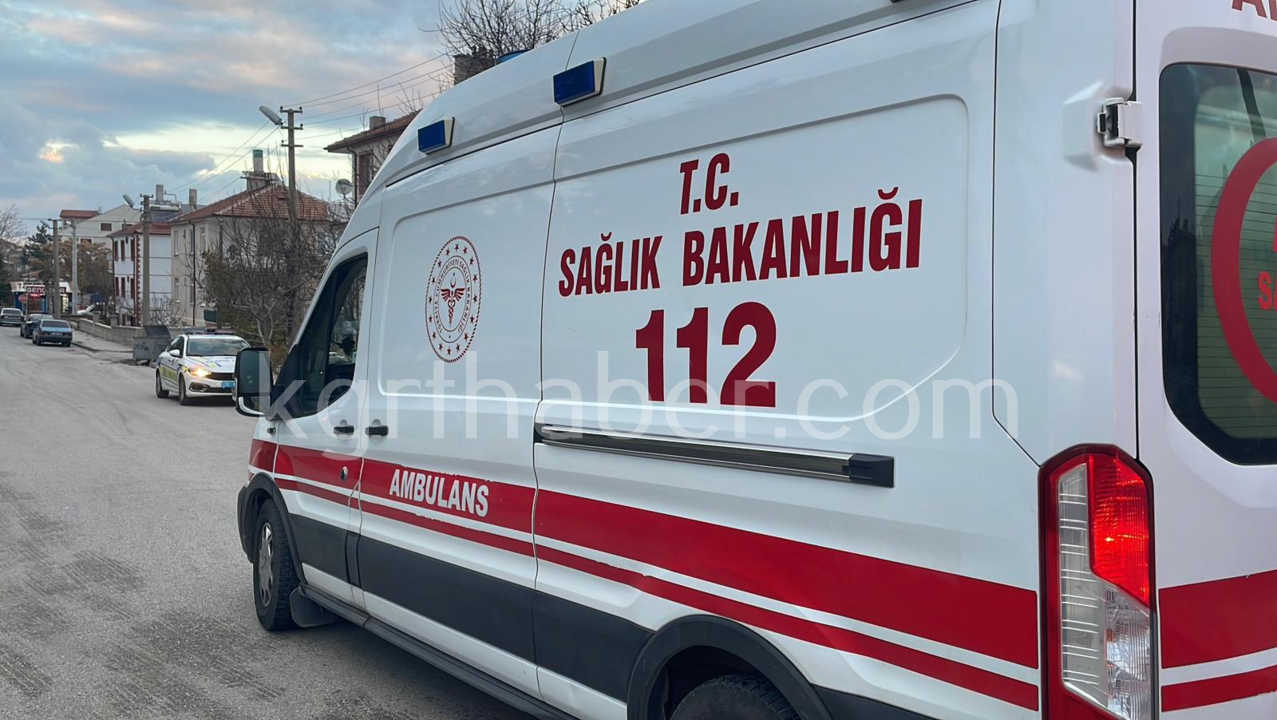 Karamanda 2 Otomobil Carpisti 3 Yarali2