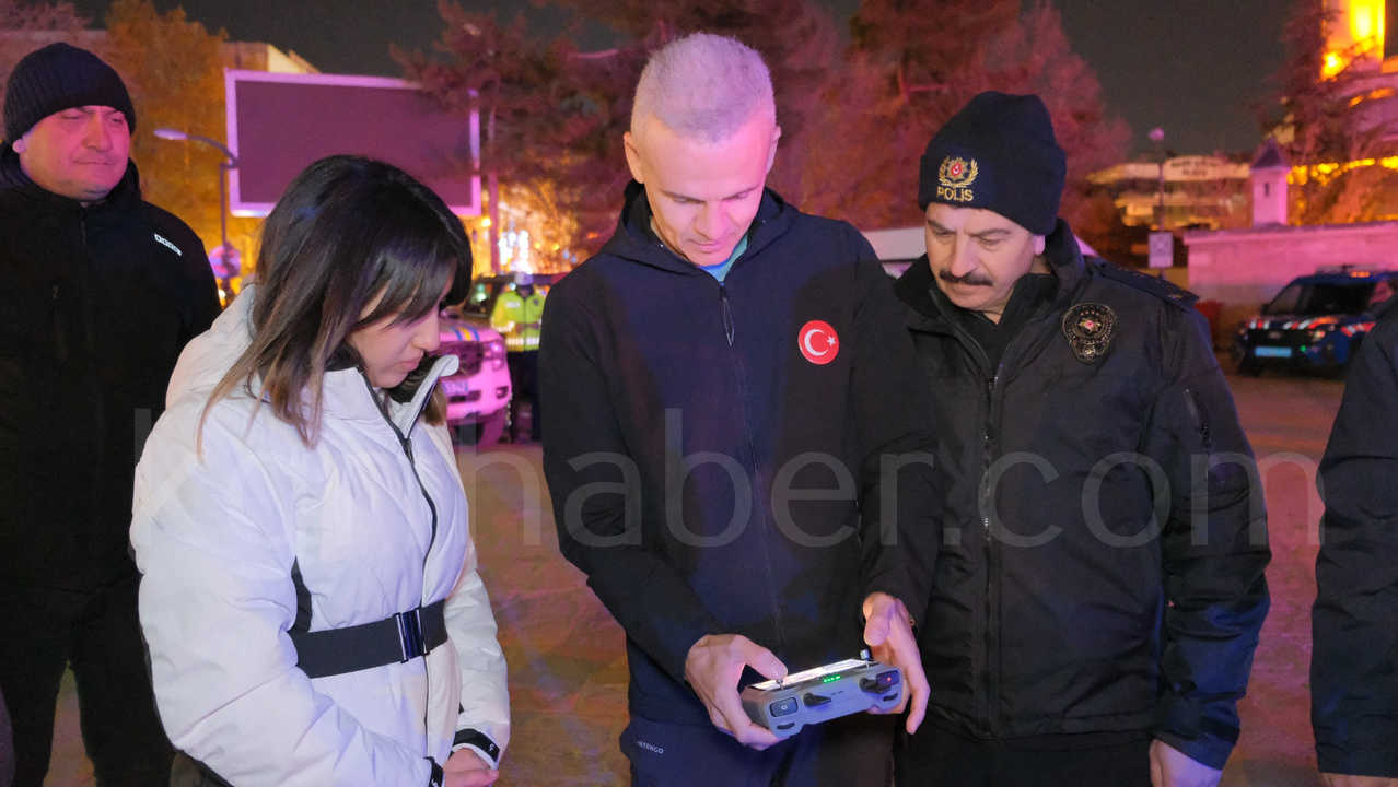 Karamanda 51 Arac Torenle Emniyet Ve Jandarmaya Tahsis Edildi0