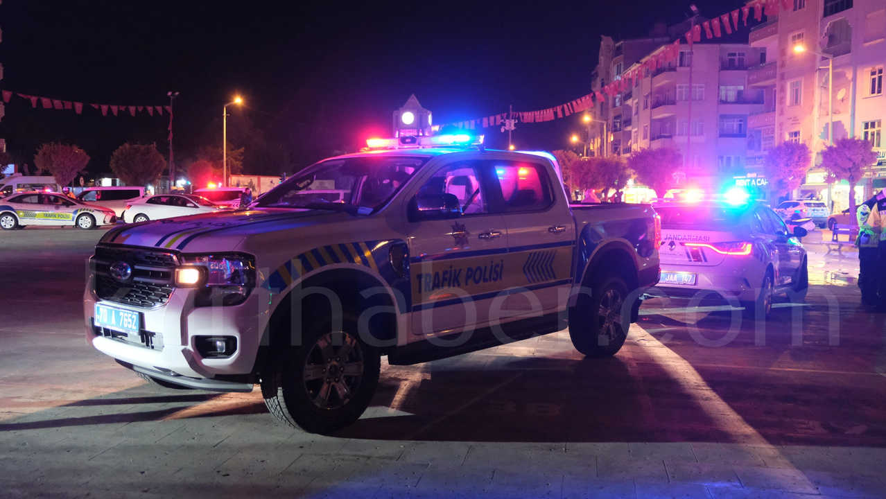 Karamanda 51 Arac Torenle Emniyet Ve Jandarmaya Tahsis Edildi2