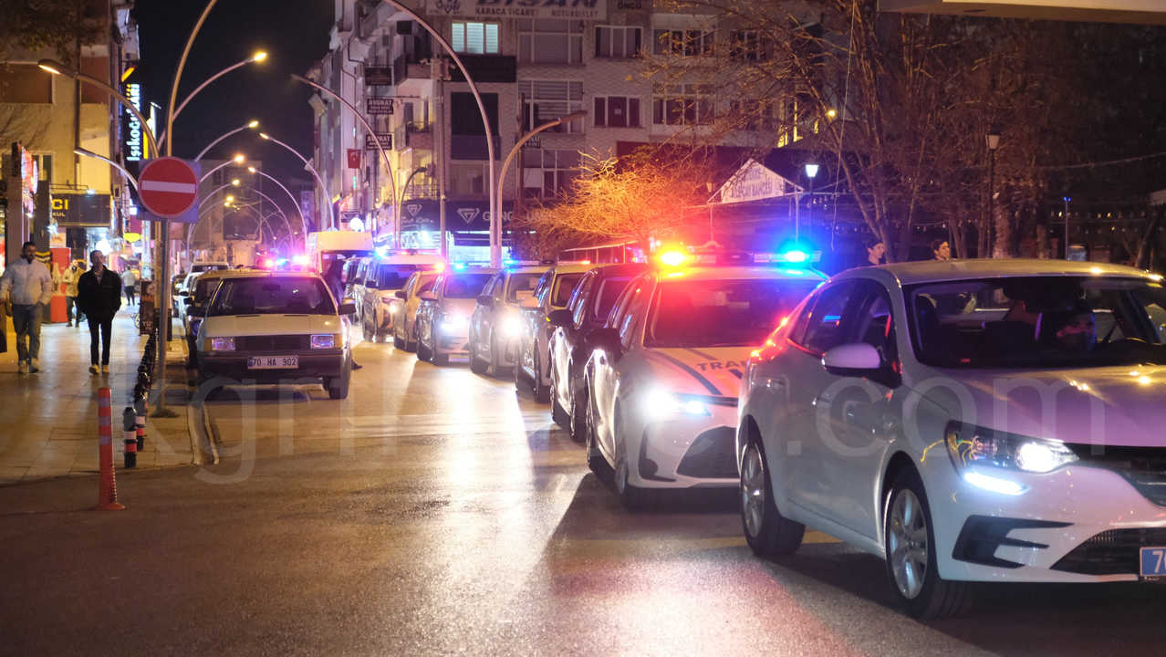 Karamanda 51 Arac Torenle Emniyet Ve Jandarmaya Tahsis Edildi4