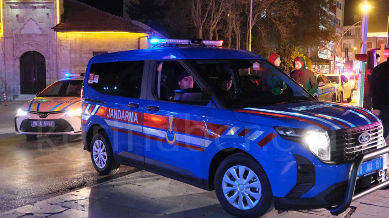 Karamanda 51 Arac Torenle Emniyet Ve Jandarmaya Tahsis Edildi5