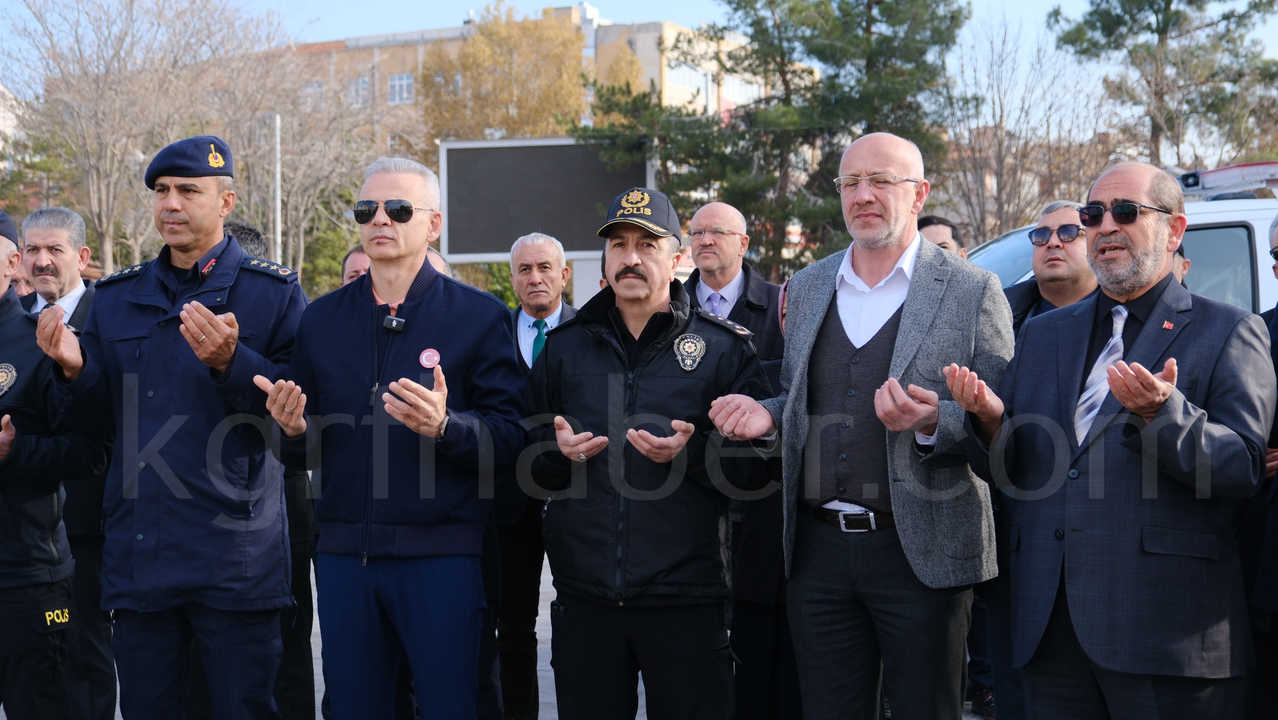 Karamanda 51 Arac Torenle Emniyet Ve Jandarmaya Tahsis Edildi7