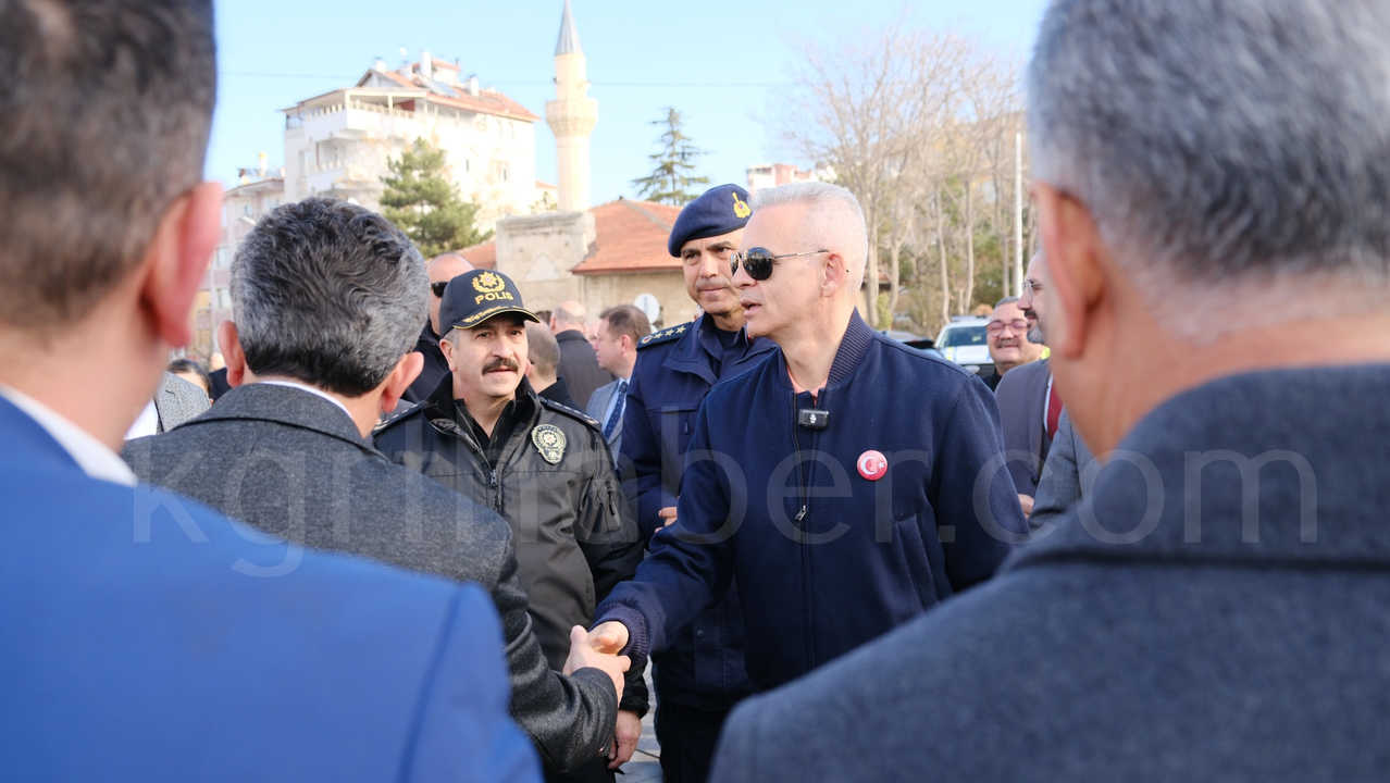 Karamanda 51 Arac Torenle Emniyet Ve Jandarmaya Tahsis Edildi8