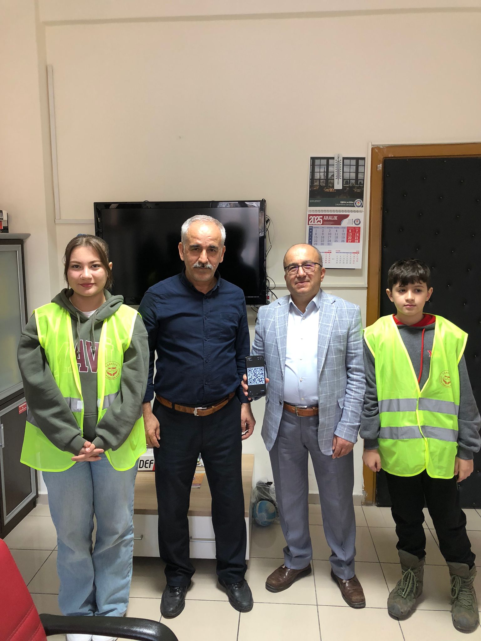 Karamanda Cocuk Haklari Sahaya Indi (2)