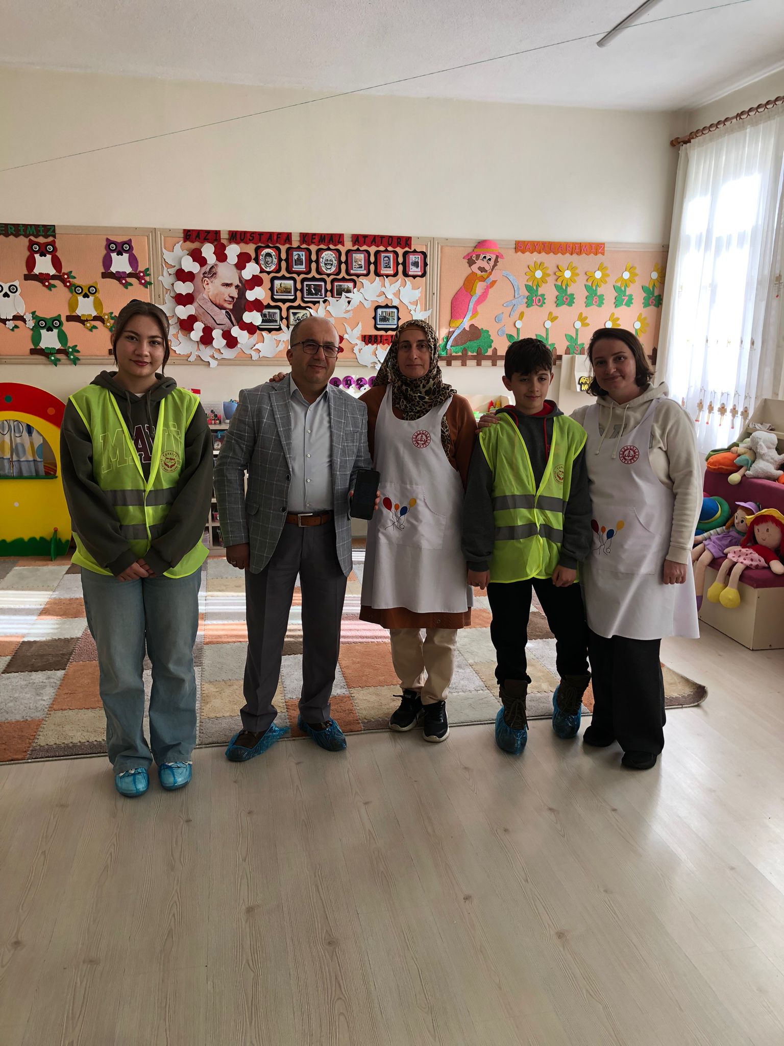 Karamanda Cocuk Haklari Sahaya Indi (3)