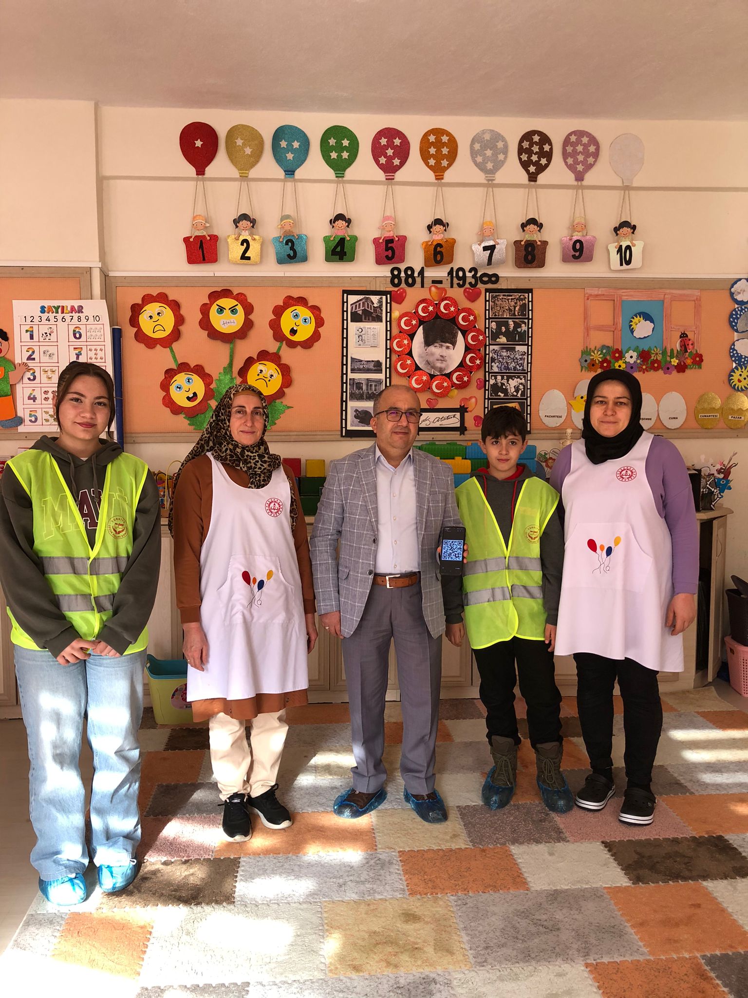 Karamanda Cocuk Haklari Sahaya Indi (4)