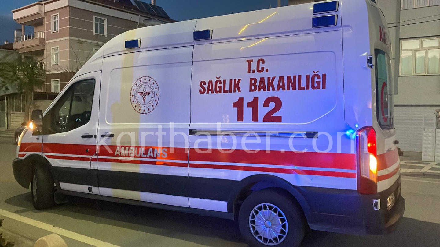 Karamanda Feci Kaza 6 Yarali5