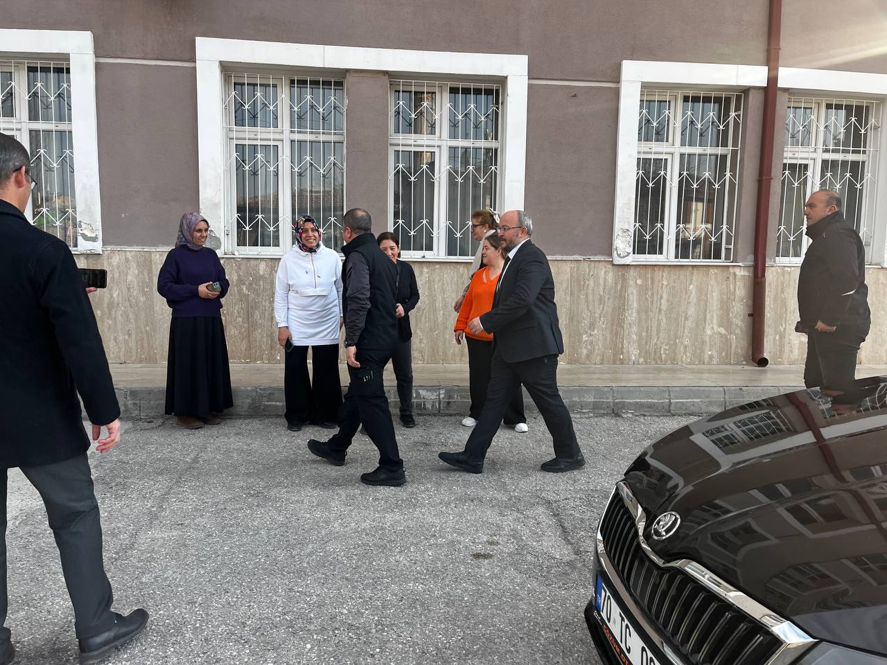 Karamanda Gelecegin Yildizlari Zirveyle Bulusuyor2