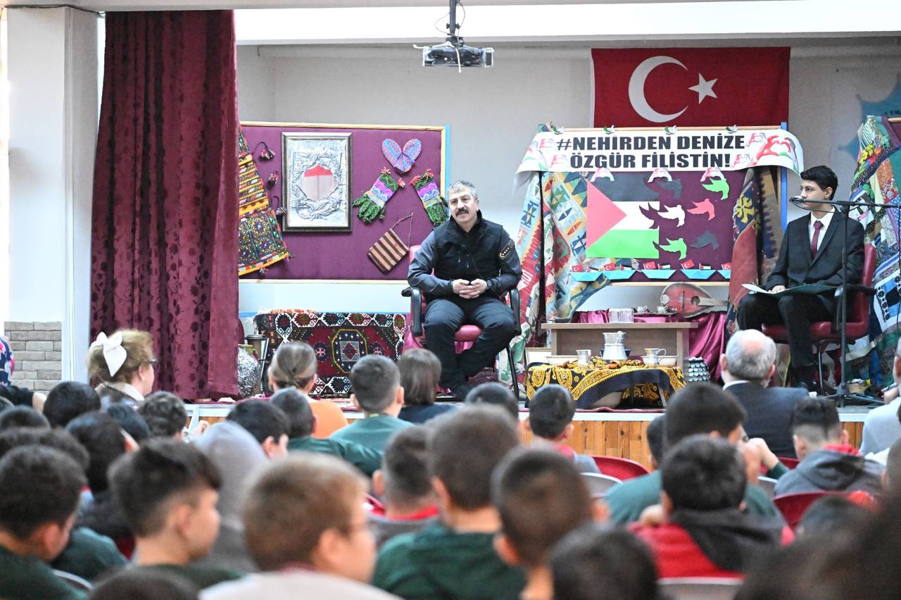 Karamanda Gelecegin Yildizlari Zirveyle Bulusuyor4