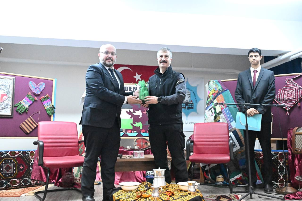 Karamanda Gelecegin Yildizlari Zirveyle Bulusuyor5