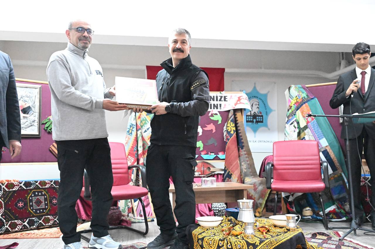 Karamanda Gelecegin Yildizlari Zirveyle Bulusuyor6