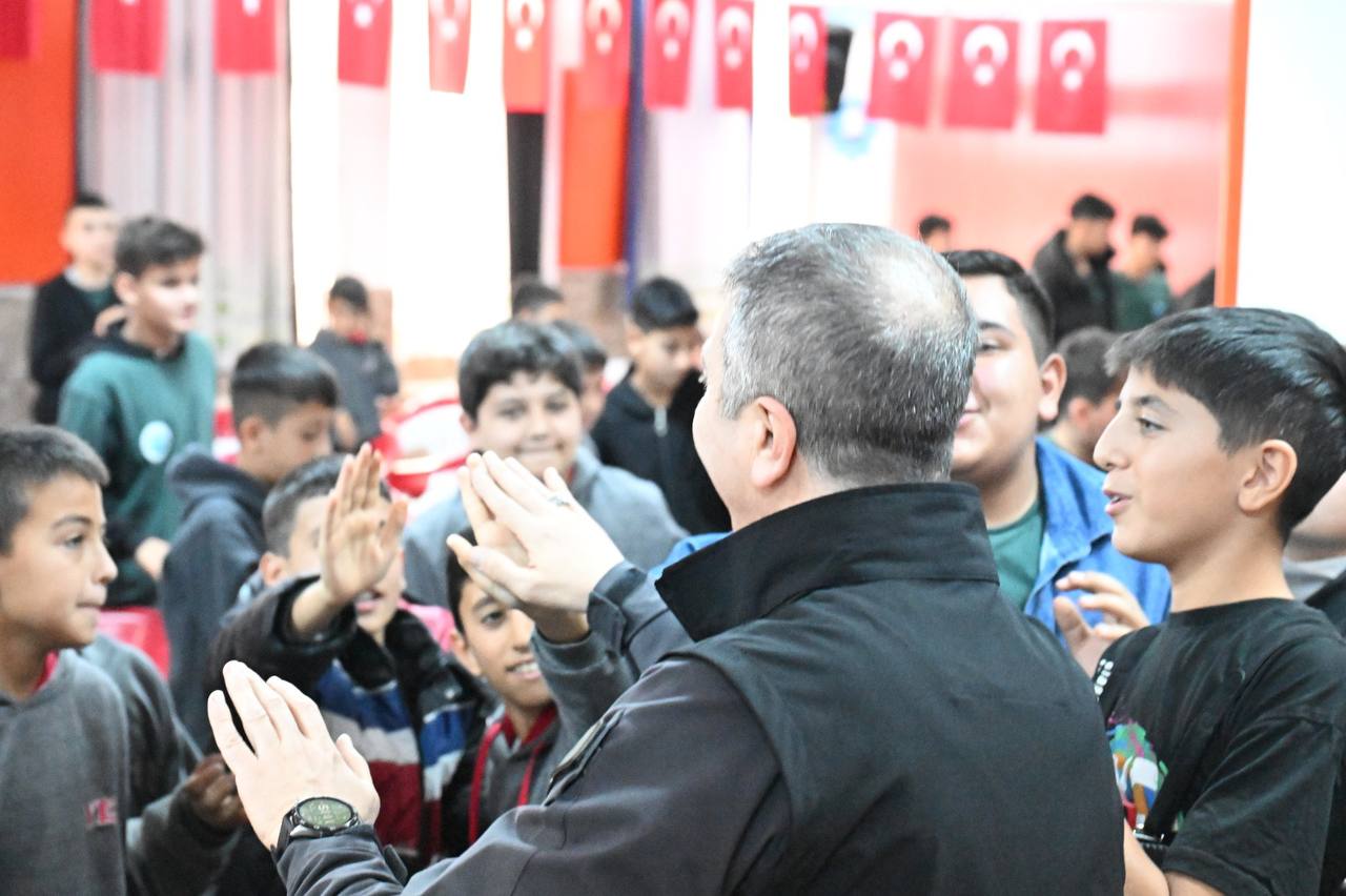 Karamanda Gelecegin Yildizlari Zirveyle Bulusuyor7