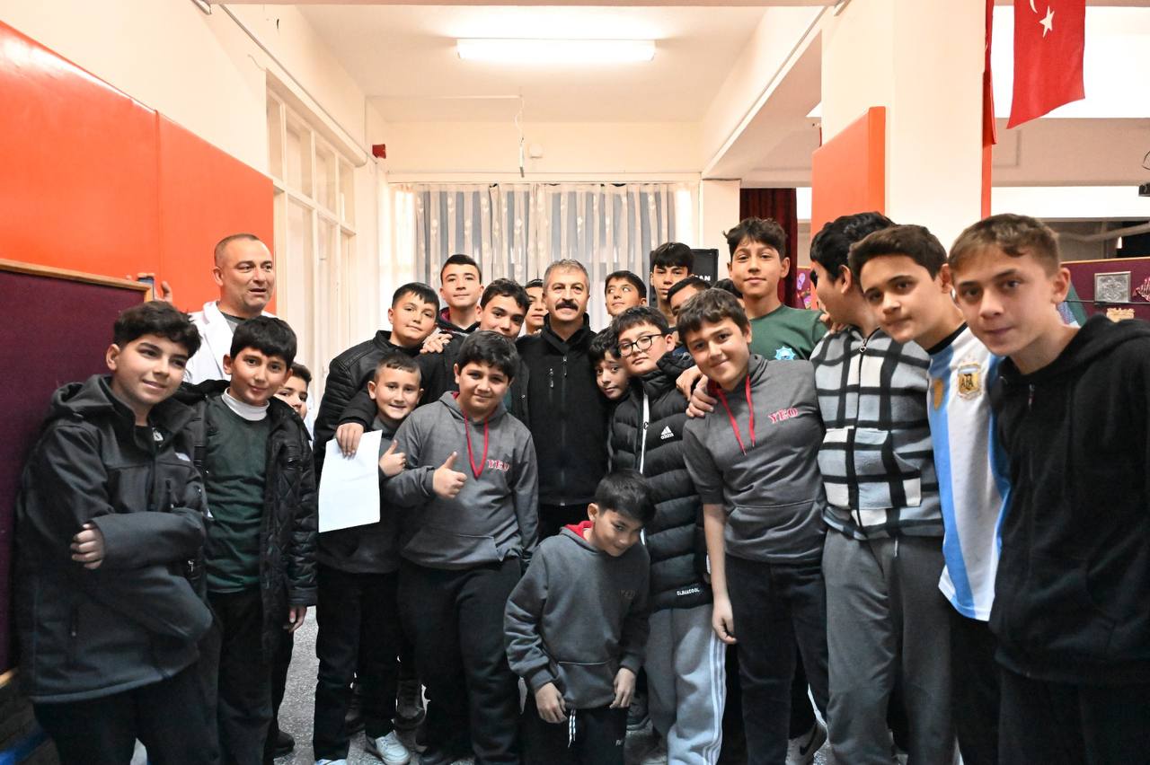 Karamanda Gelecegin Yildizlari Zirveyle Bulusuyor8