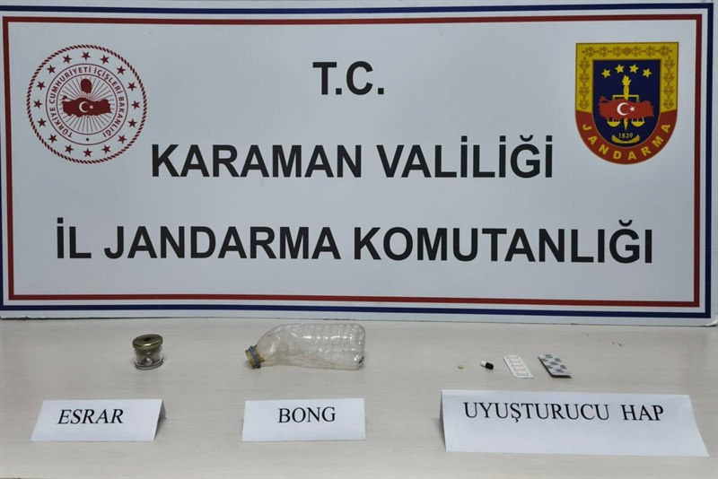 Karamanda Jandarma 1 Haftada 39 Aranan Sahis Yakalandi (11)