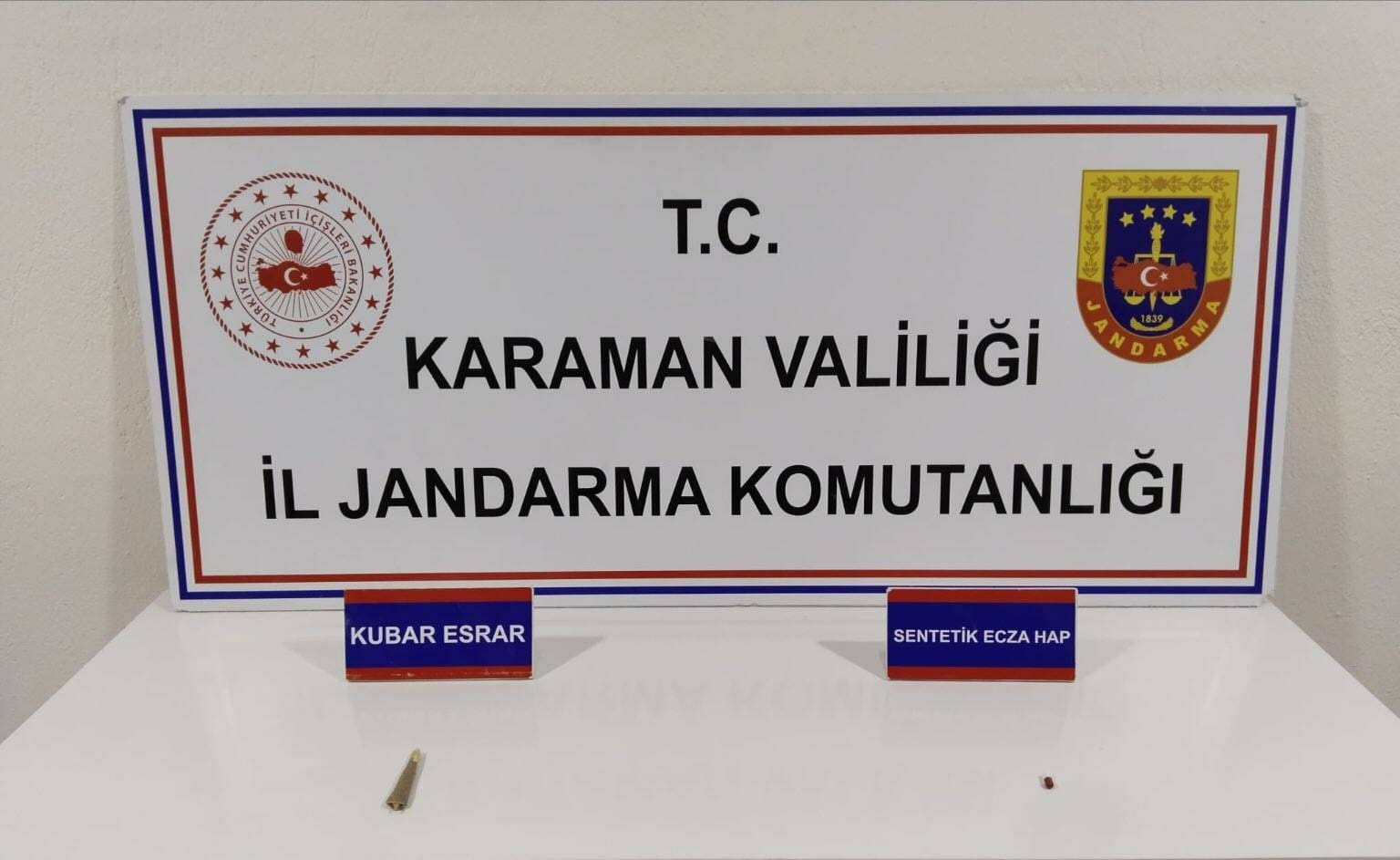 Karamanda Jandarma 1 Haftada 39 Aranan Sahis Yakalandi (3)