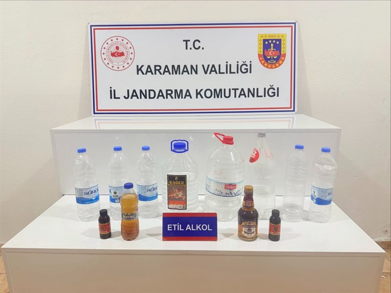 Karamanda Jandarma 1 Haftada 39 Aranan Sahis Yakalandi (4)