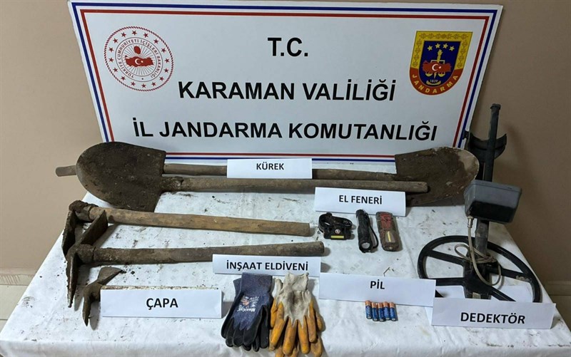 Karamanda Jandarma 1 Haftada 39 Aranan Sahis Yakalandi (6)