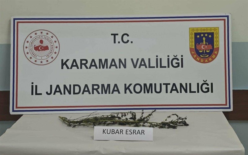 Karamanda Jandarma 1 Haftada 39 Aranan Sahis Yakalandi (9)