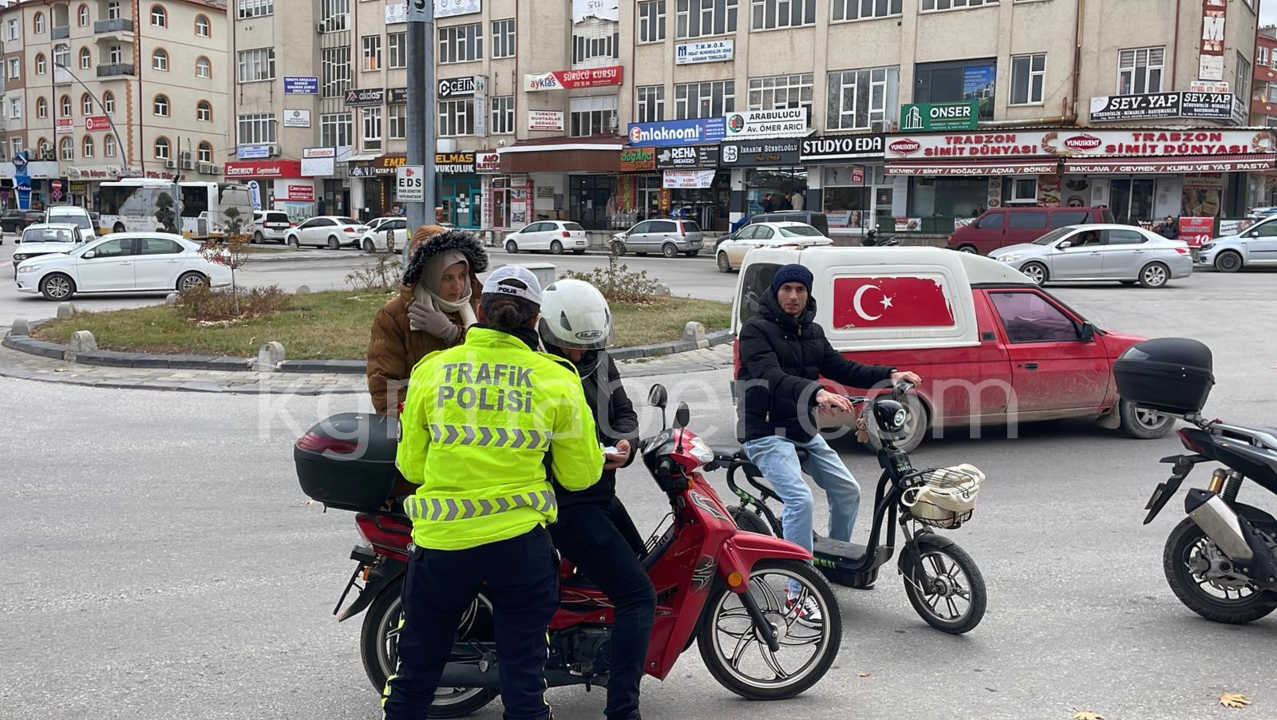Karamanda Motosiklet Denetimleri Araliksiz Devam Ediyor7