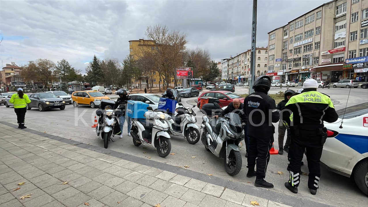 Karamanda Motosiklet Denetimleri Araliksiz Devam Ediyor9