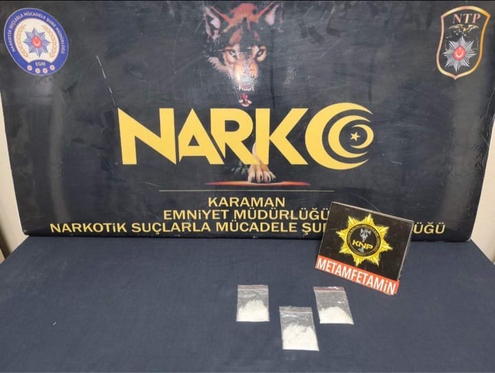 Karamanda Neler Neler Ele Gecirildi 10 Tutuklama (2)