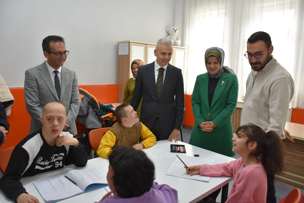 Karamanda Ornek Uygulama (1)