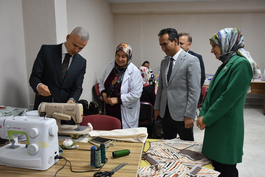 Karamanda Ornek Uygulama (2)