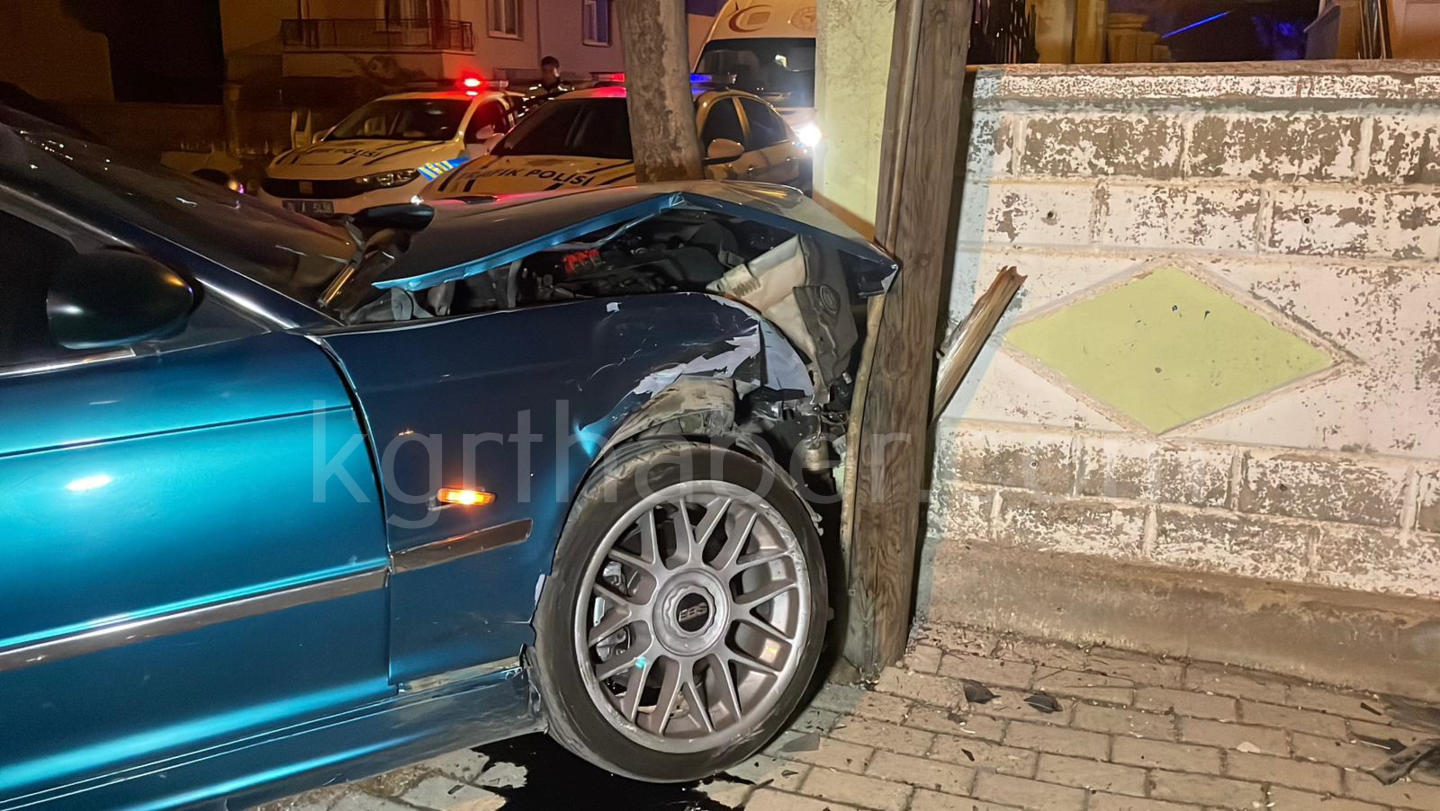 Karamanda Otomobiller Carpisti 5 Yarali2