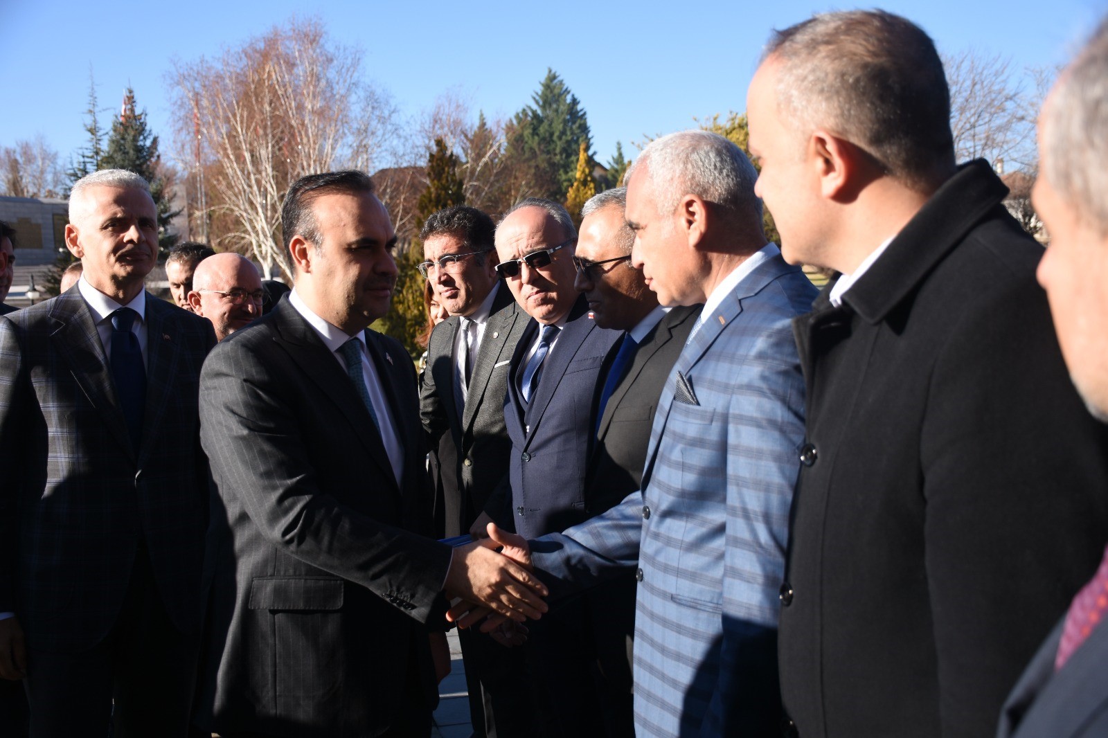 Karamanda Sanayi Ve Teknoloji Cikisi Bakan Kacirdan Onemli Aciklamalar (2)