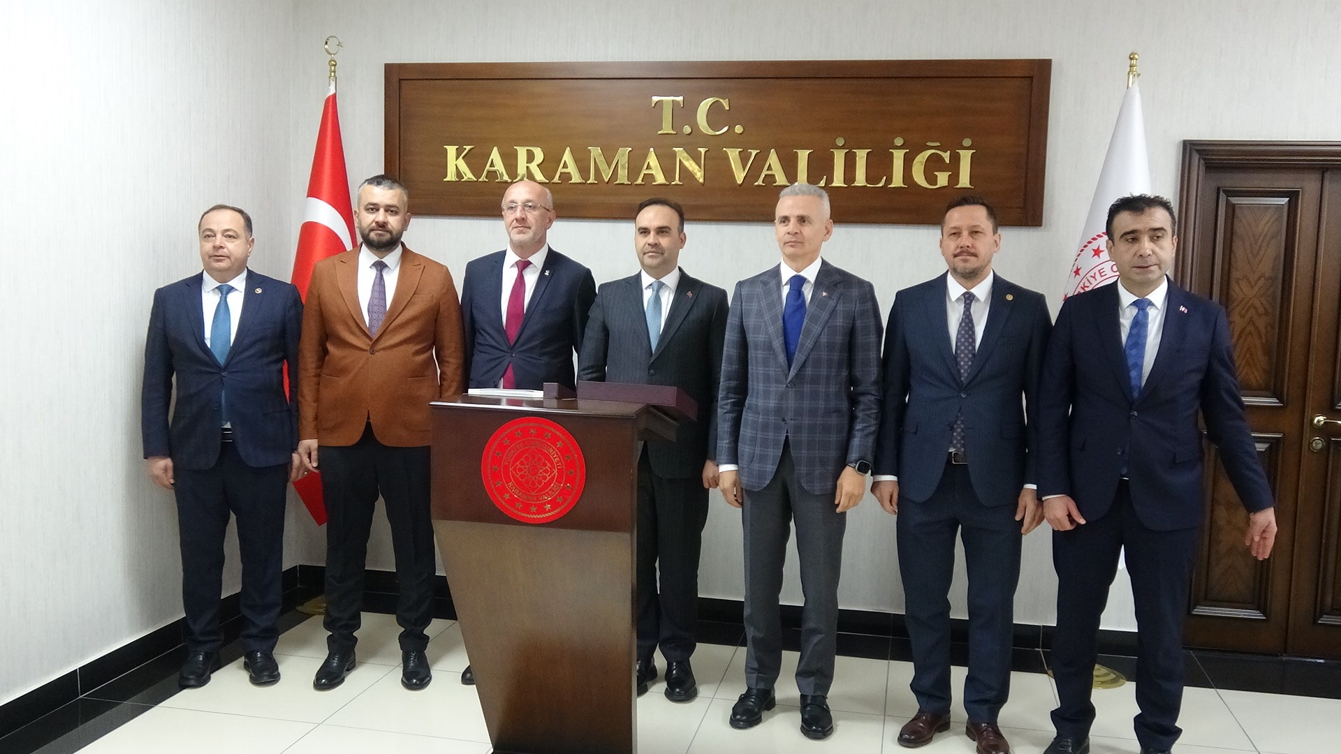 Karamanda Sanayi Ve Teknoloji Cikisi Bakan Kacirdan Onemli Aciklamalar (6)