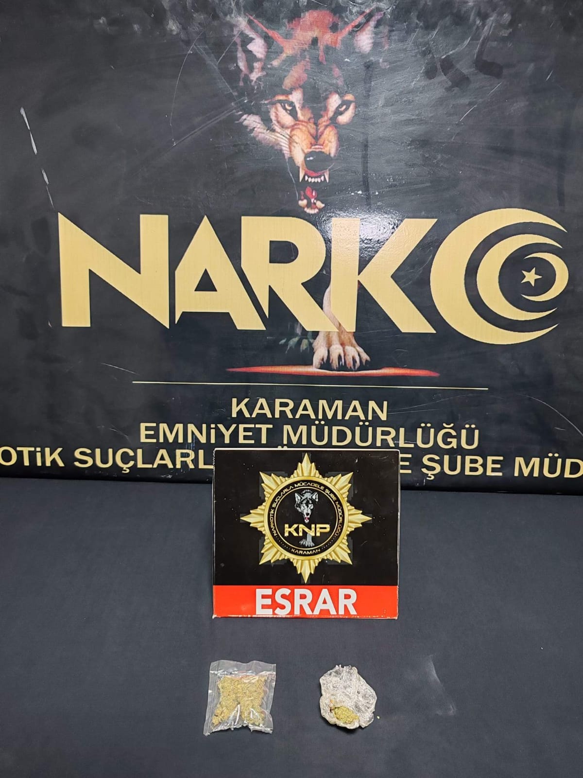 Karamanda Silahlar Ve Bicaklar Ele Gecirildi 5 Tutuklama (3)