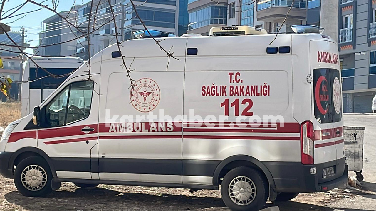 Karamanda Sir Gibi Olay Ekipler Harekete Gecti (5)