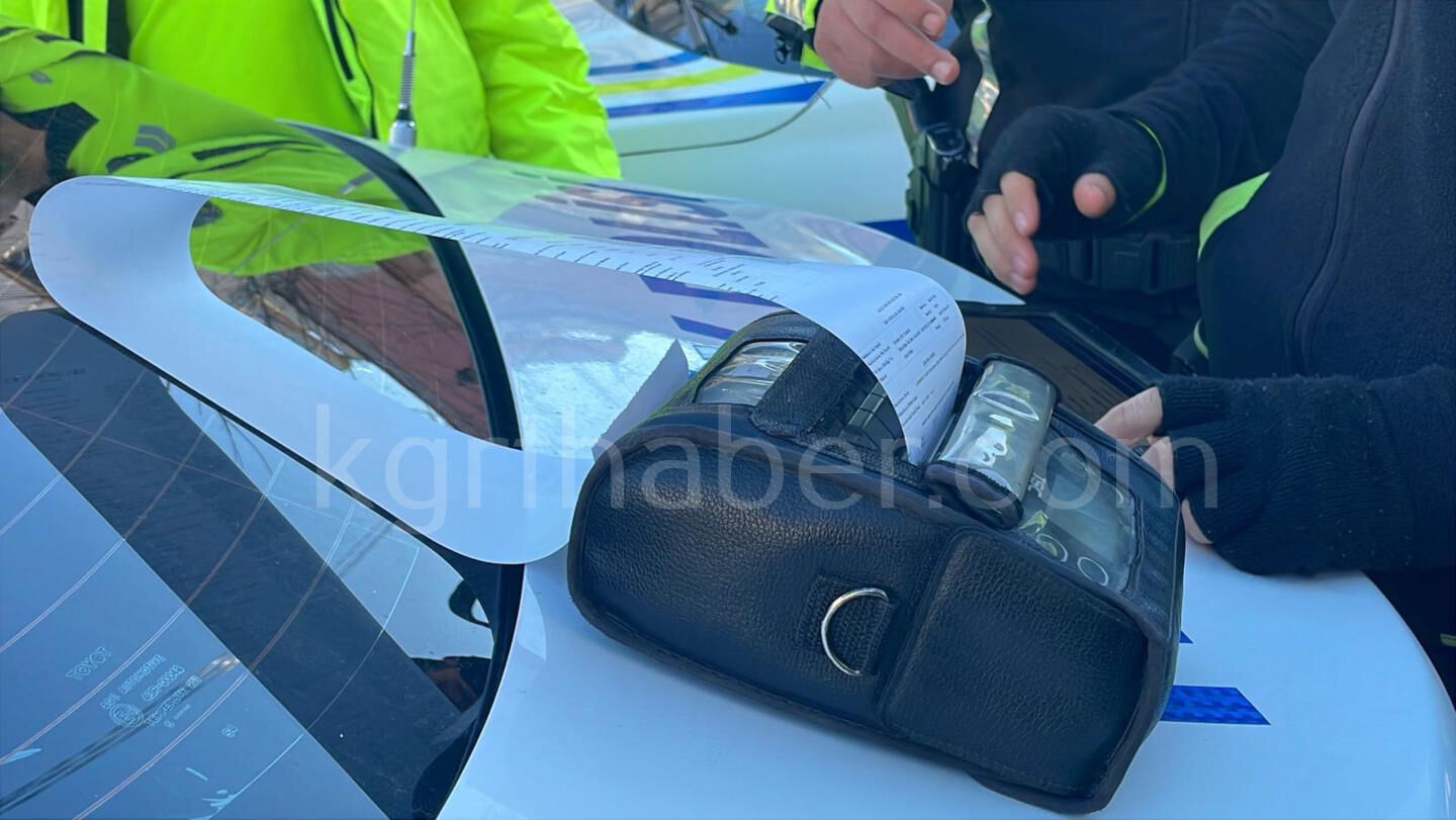 Karamanda Trafigi Altust Eden Ehliyetsiz Surucuye 67 Bin Tl Ceza4