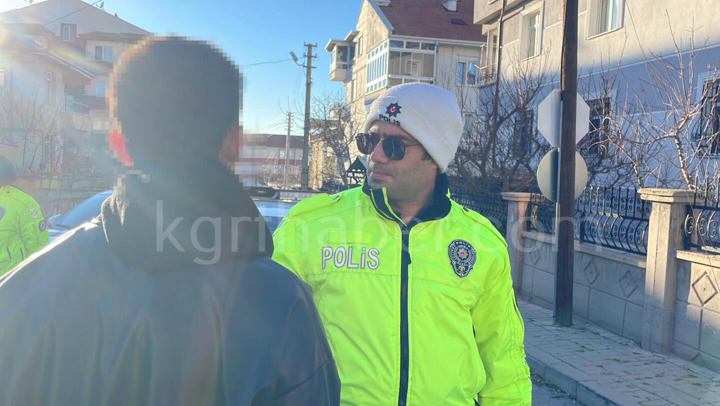 Karamanda Trafigi Altust Eden Ehliyetsiz Surucuye 67 Bin Tl Ceza8