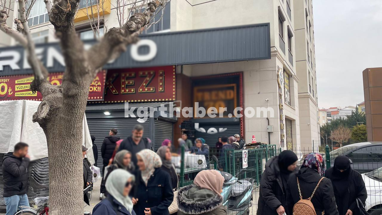 Karamanda Ucuzluk Izdihami Karakolda Sonlandi1-1