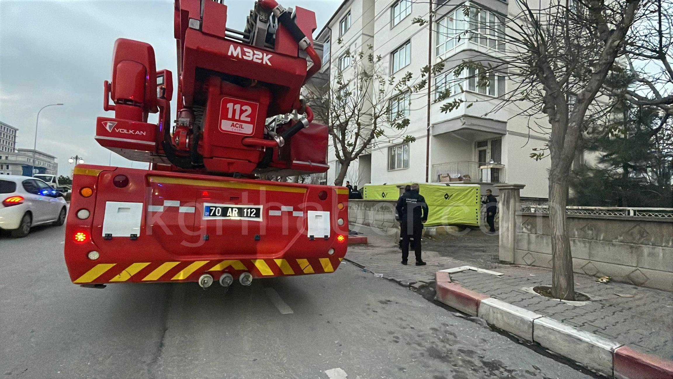 Karamanda Yurekleri Agza Getiren Olay2-1
