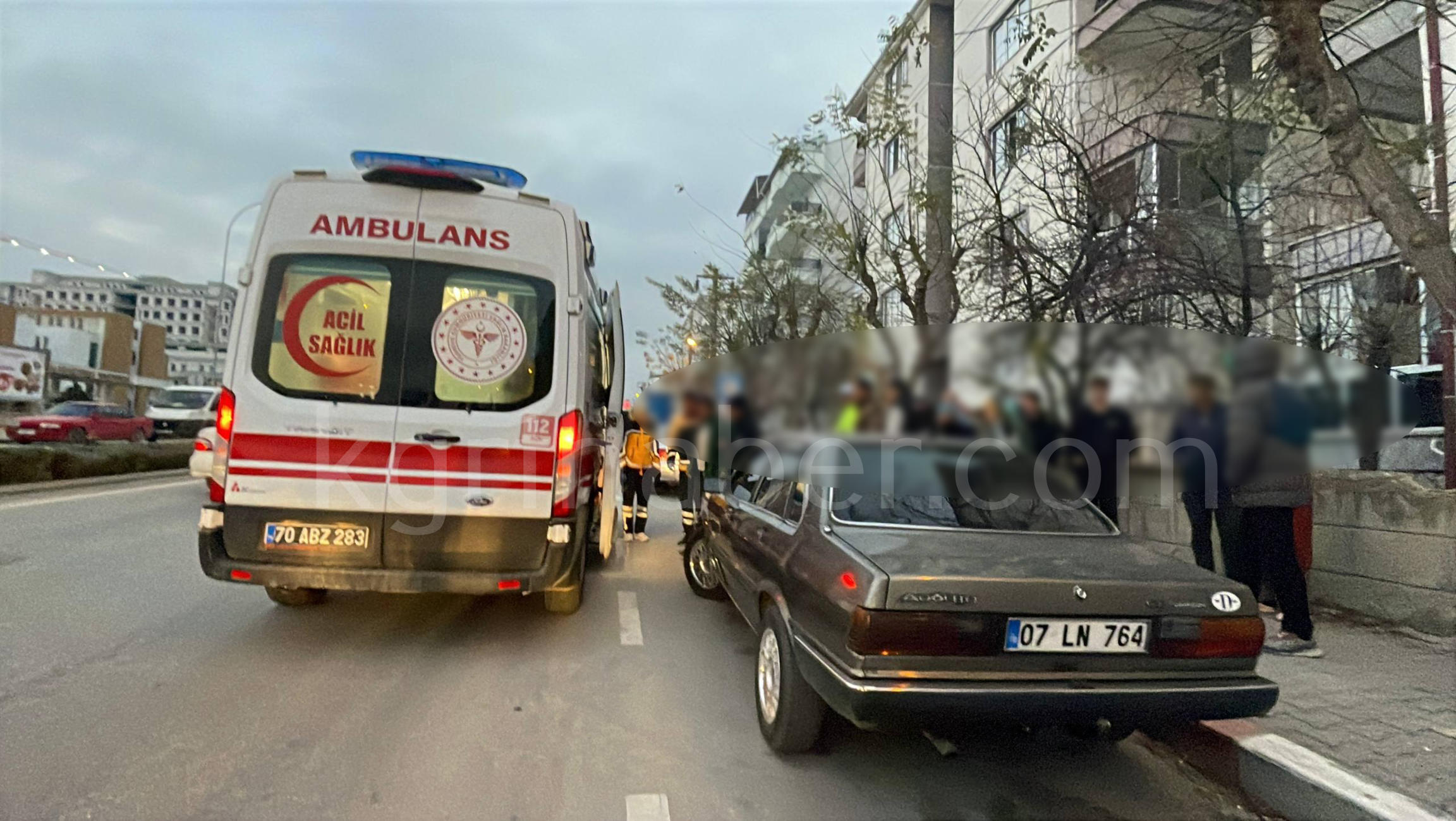 Karamanda Yurekleri Agza Getiren Olay3